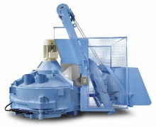 Mieszalnik planetarny EUROSTAR EPM 1125