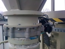 Przepustnica Jednokołnierzowa V1FS250SN