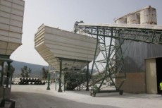 System załadunku Kruszyw