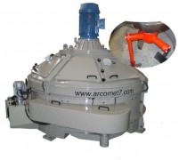 Mieszalniki planetarne 0,25-3,0m3 ARCOMET7