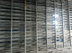 Regały ROTHO 2432/140