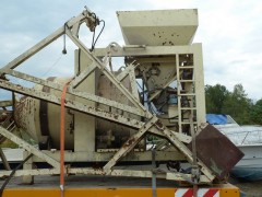 Betoniarnia SEAM, 1989