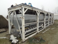 Silos Kruszyw 5 komór