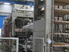 Linia ADLER A430P + TEKA 1500/1000