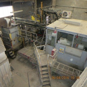 Linia BROUILLET MMH6 + Betoniarnia