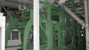 LINIA SCHLOSSER SV40, Betoniarnia ORU